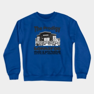 The Prodigy Music Fest Crewneck Sweatshirt